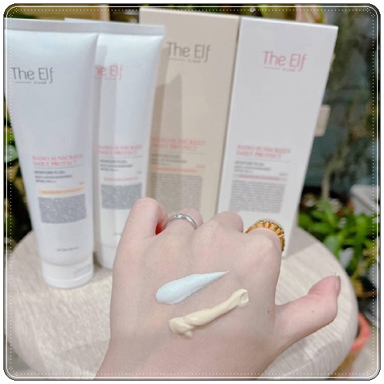 Nano Sunscreen กันแดดนาโน (แพ็คเกจใหม่) ส่งฟรี