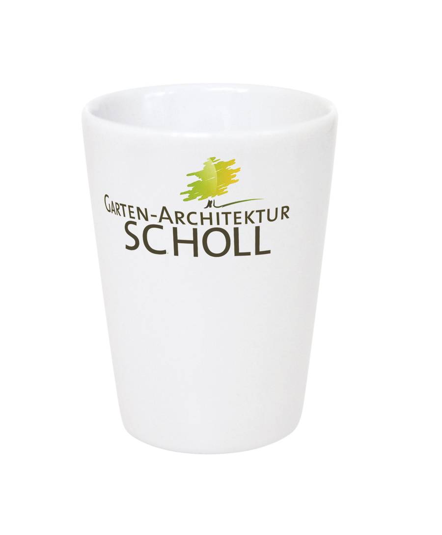 แก้วเซรามิคสกรีนโลโก้