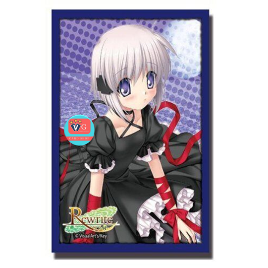 สลีฟบัดดี้ไฟท์ Bushiroad Sleeve Collection HG High Grade Vol.137 Rewrite Kagari ซองใส่การ์ด 60 ใบ สลีฟโปเกมอน