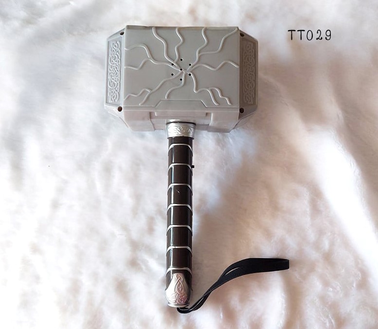 ฆ้อนธอร์ มีไฟ มีเสียง THOR