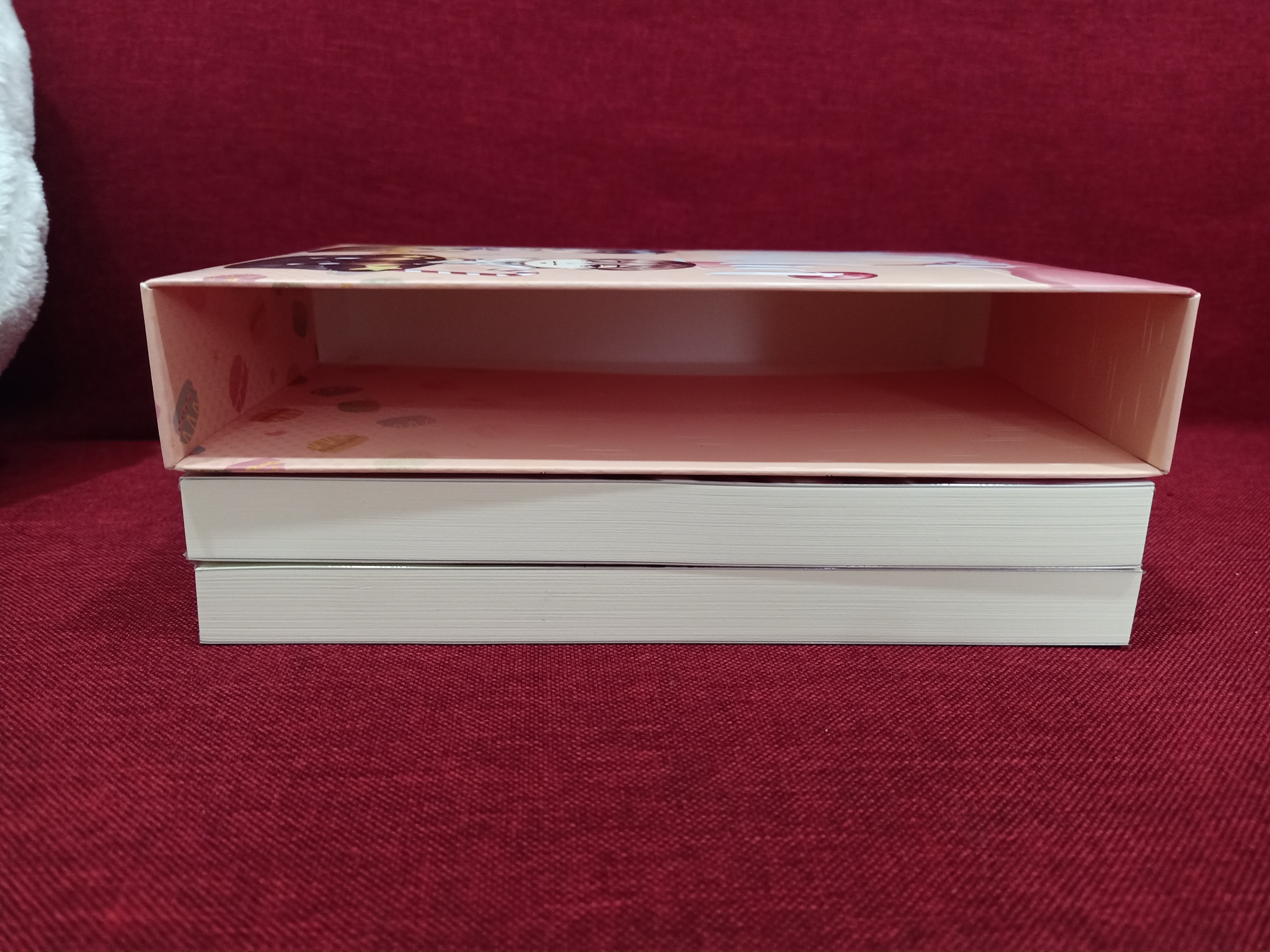 Boxset หวานกว่าขนมก็ผมเนี่ยแหละ รอบจอง