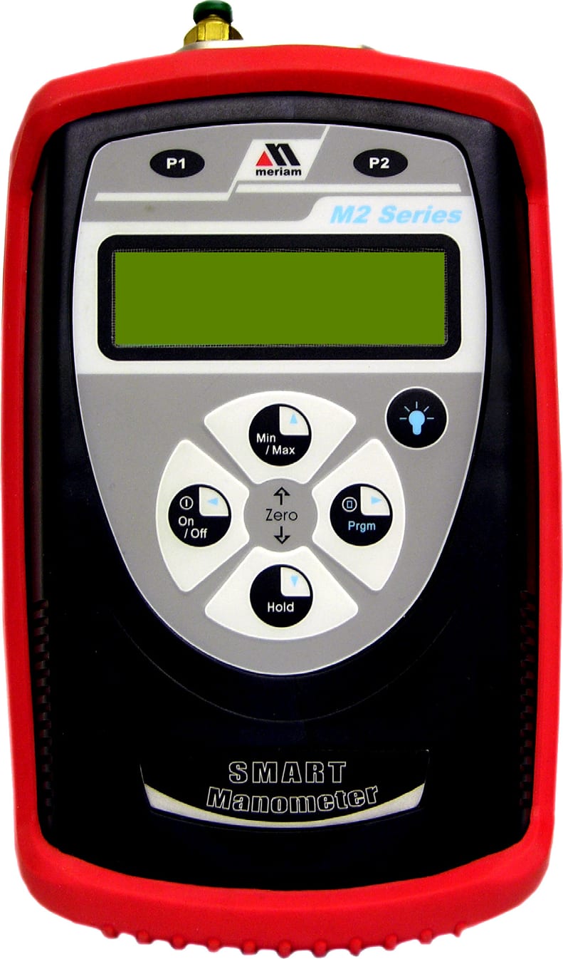Meriam รุ่นM202เครื่องวัดความดันลมPrecision Absolute Manometer