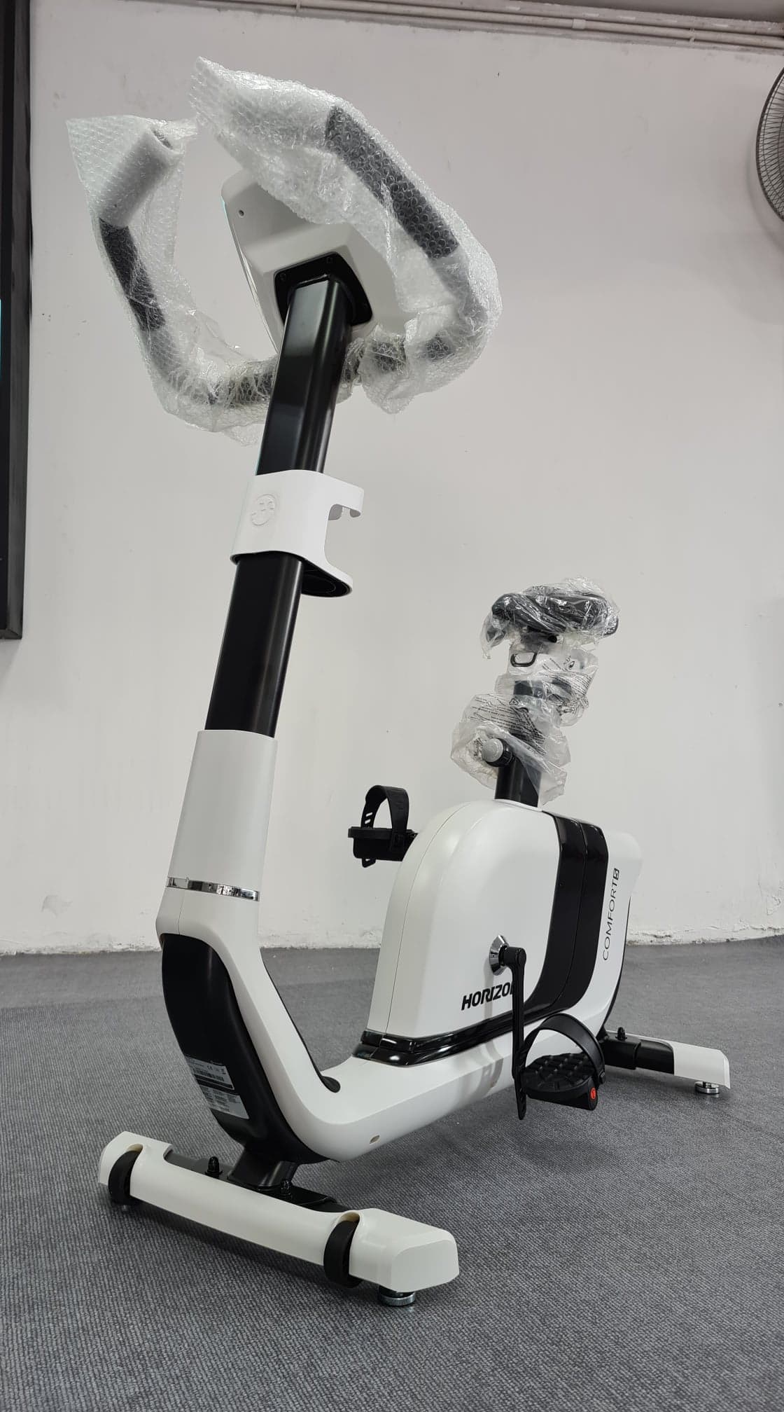 จักรยานนั่งปั่น Horizon Comfort5 Upright Bike