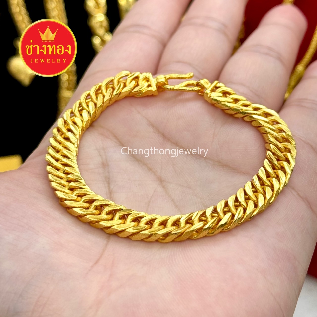 (ลายแนะนำ) เลสข้อมือ 2สลึง 1บาท