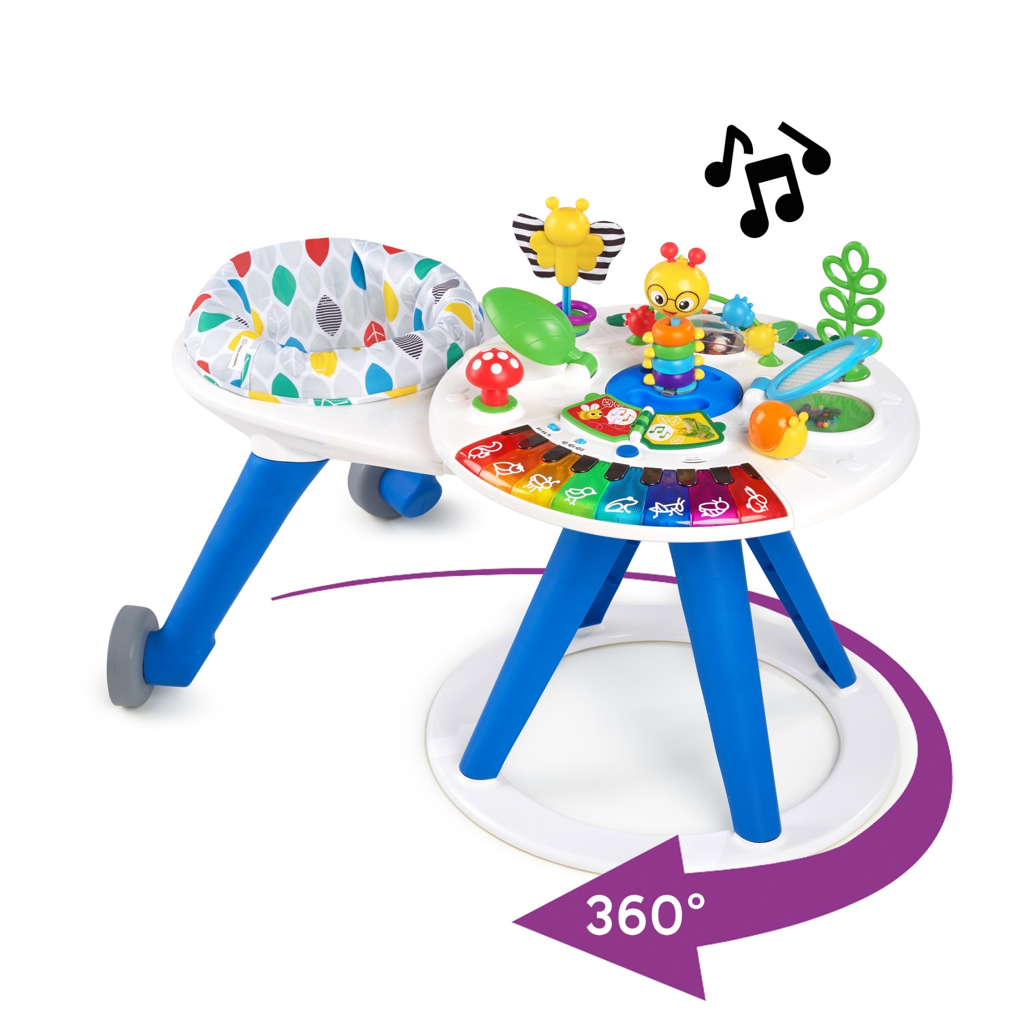 AWGR Baby Einstein Around We Grow 4-in-1 Discovery Activity Center 5,500 บาทรวมส่ง