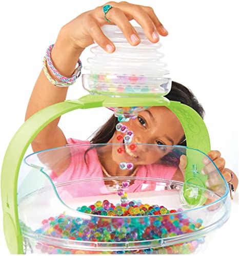 ลูกปัดน้ำปลอดสารพิษ Orbeez Challenge รวมเครื่องมือและที่เก็บ 6 ราคา 1,690 - บาท