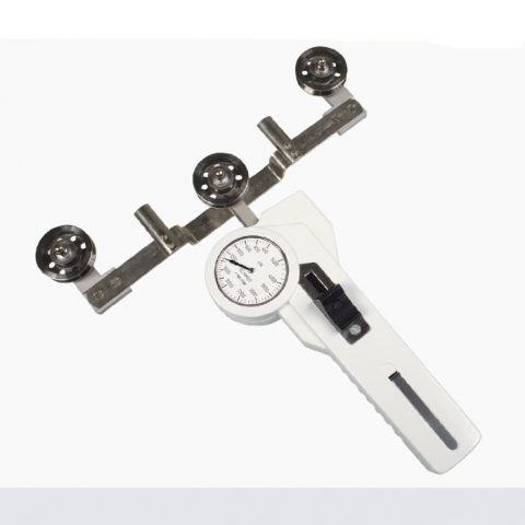 Han-SchmidtTension meterDXB-120 20-120 cN 55 mm 7, 10, 15, 20, 30 mm
