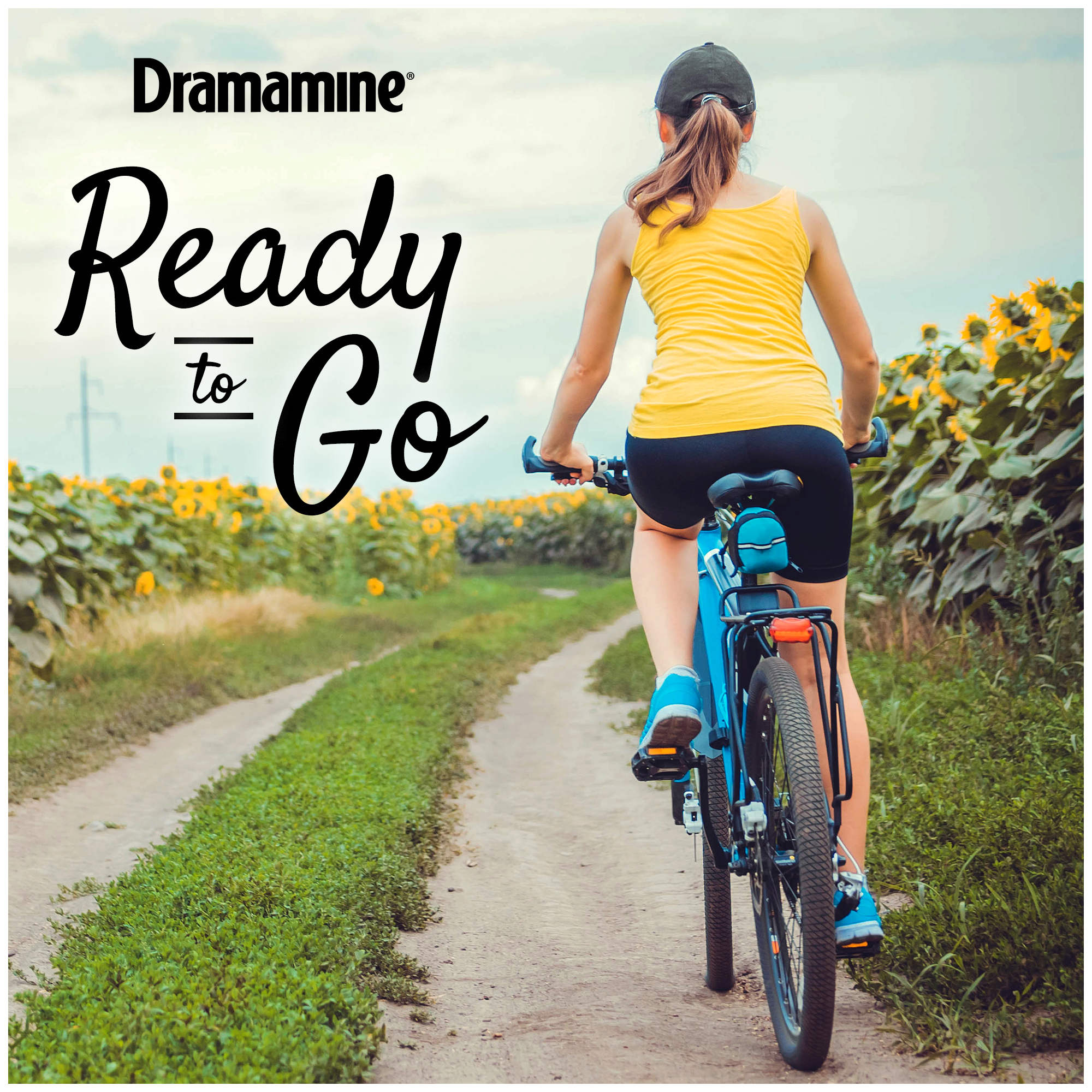 "New Packaging “Dramamine NonDrowsy Naturals With Ginger Motion Sickness Relief Capsules 18 Tabs