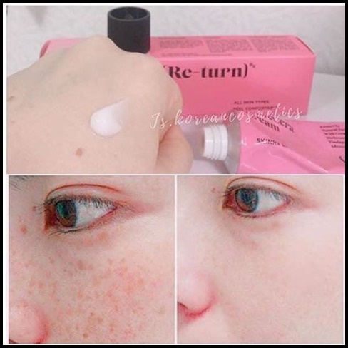Re-turn MadeCera Cream SKINRx LAB ครีมรีเทิร์น ครีมดังจากเกาหลี