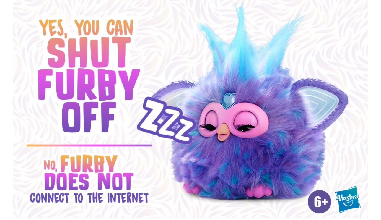 นำเข้า🇺🇸 ตุ๊กตาเฟอร์บี้ Furby Coral and Purple ,Interactive Plush Toys Voice Activated Animatronic ราคา 3,590 บาท