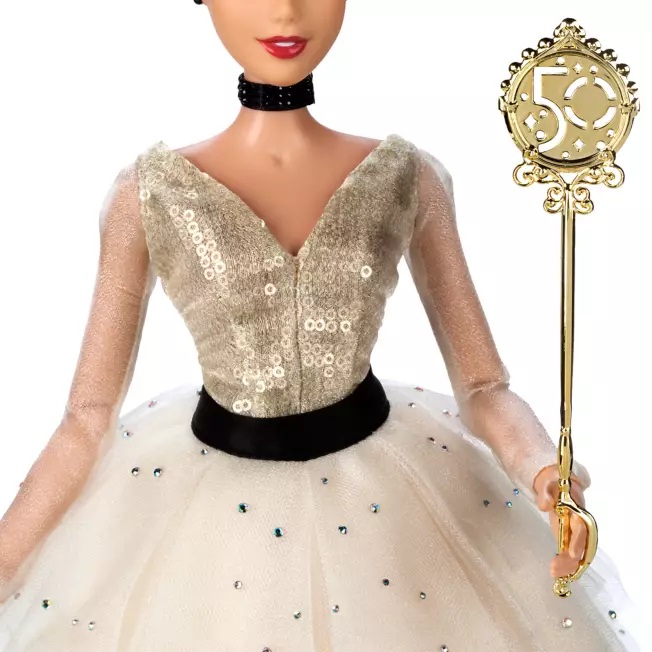 ตุ๊กตา Cinderella Limited Edition Doll – Walt Disney World 50th Anniversary – 17'' ราคา 7,900 - บาท