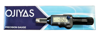Ojiyas รุ่น DSG-Di2 เกจวัดความลึกของเกลียวแบบดิจิตอล,Digital Thread Depth Gauge,Thread size:M4～M6/Depth range:0～26mm