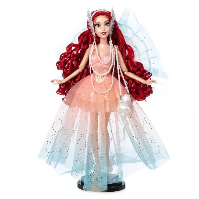 ตุ๊กตา Ariel Limited Edition Doll - Disney Designer Collection ราคา 6,990 - บาท
