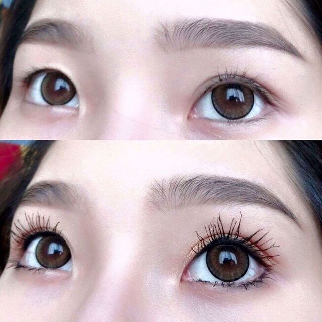 มาสคาร่าตาโต (Mascara Volume Clubbing)