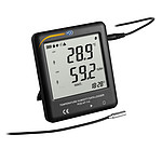 PCE รุ่นHT-114เครื่องวัดและบันทึกอุณหภูมิความชื้นData Logger for Temperature and Humidity