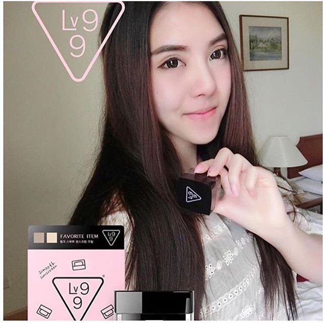 กันแดด Lv99 (Wink Smooth Sunscreen Cream UVA/UVB Spf50pa+++)