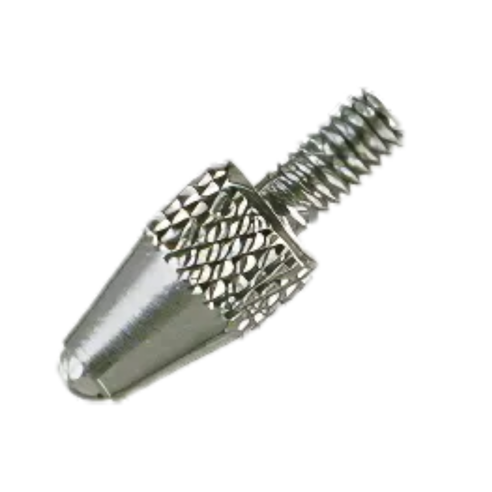 Peacock รุ่น X-107 หัวคอนแท็คสัมผัสแบบถอดเปลี่ยนได้,Replaceable contact points (Screw pitch M2.5 P=0.45mm)