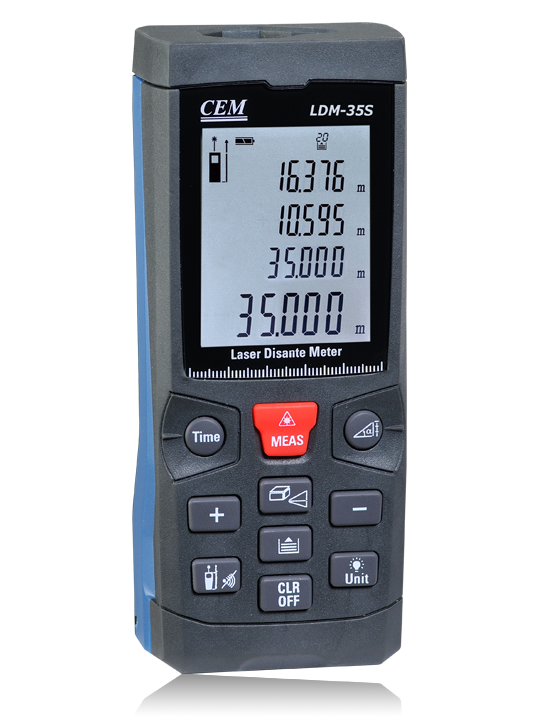 CEM instruments LDM-35S/65S/80S