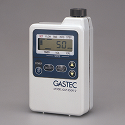 Gastec รุ่นGSP-300FT-2อุปกรณ์สุ่มตัวอย่างก๊าซอัตโนมัติAutomatic gas sampling device GSP-300FT-2