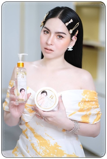 ครีมเมจิกไวท์ MGW Beauty Body Lotion แพ็คเกตใหม่