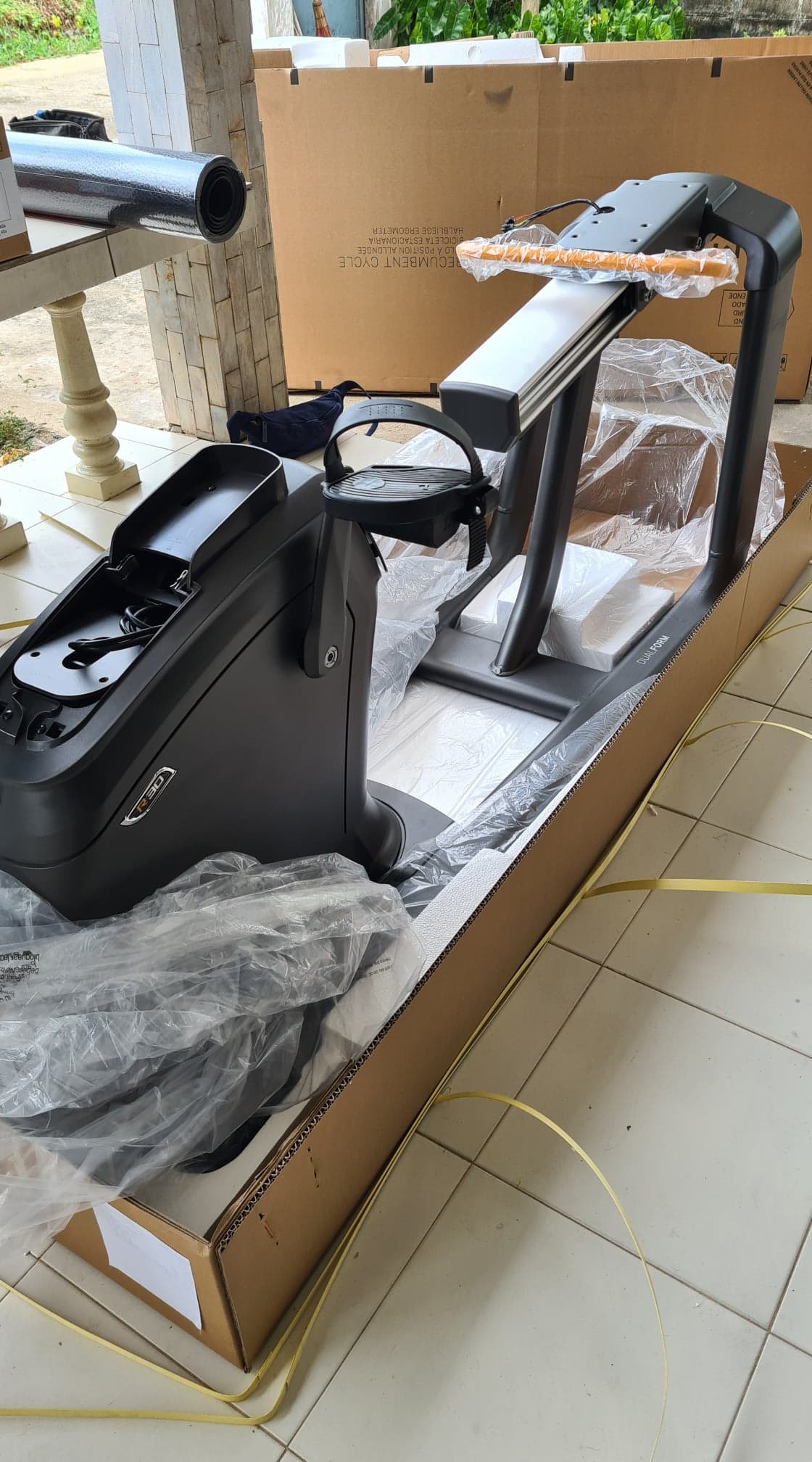 จักรยานเอนปั่น Matrix R30XR