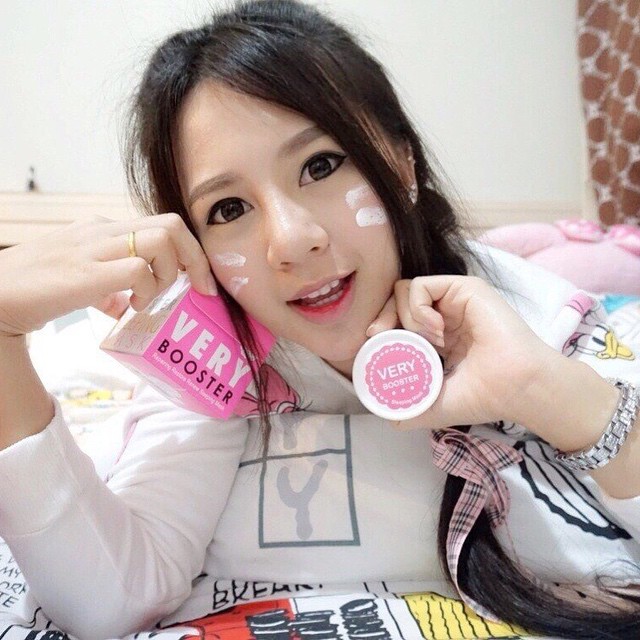 Very MWL Booster Sleeping Mask