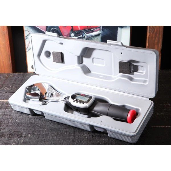 KTC รุ่นGEK085-W36ประแจปอนด์ปรับเลื่อนอ่านค่าดิจิตอล,Digital torque wrench digi ratchet(Monkey Type)