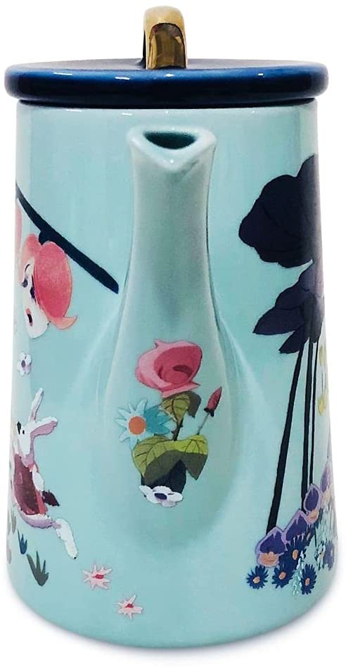 Disney Alice in Wonderland by Mary Blair Teapot ราคา 2,290 - บาท