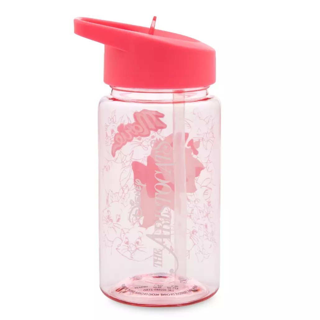 🎉มาใหม่ล่าสุดนำเข้า🇺🇸 ขวดน้ำ Disney Parks Marie The Aristocats พร้อมกระเป๋าใส่ของแบบมีตุ๊กตาแมวมารี ราคา 990 บาท