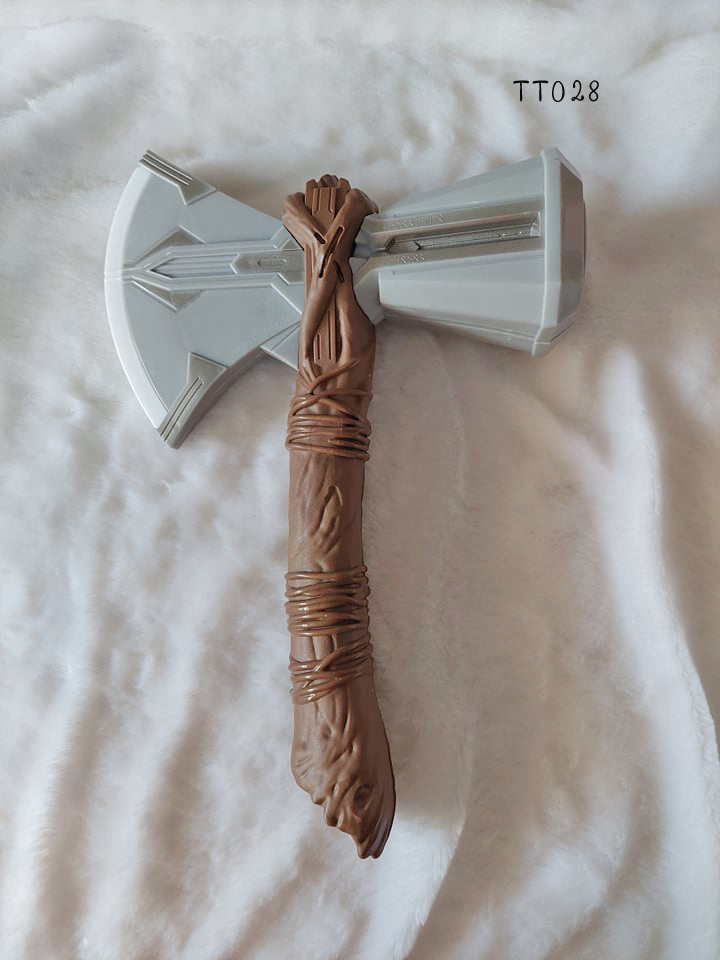 ขวานธอร์ มีไฟ มีเสียง THOR