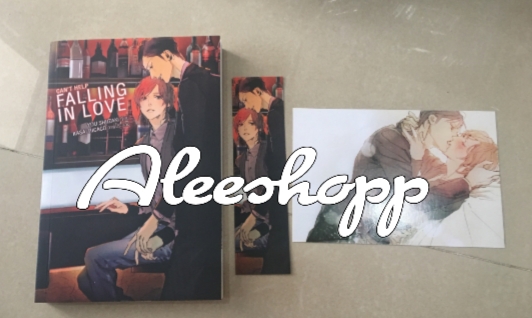 นิยายแปล Falling in love