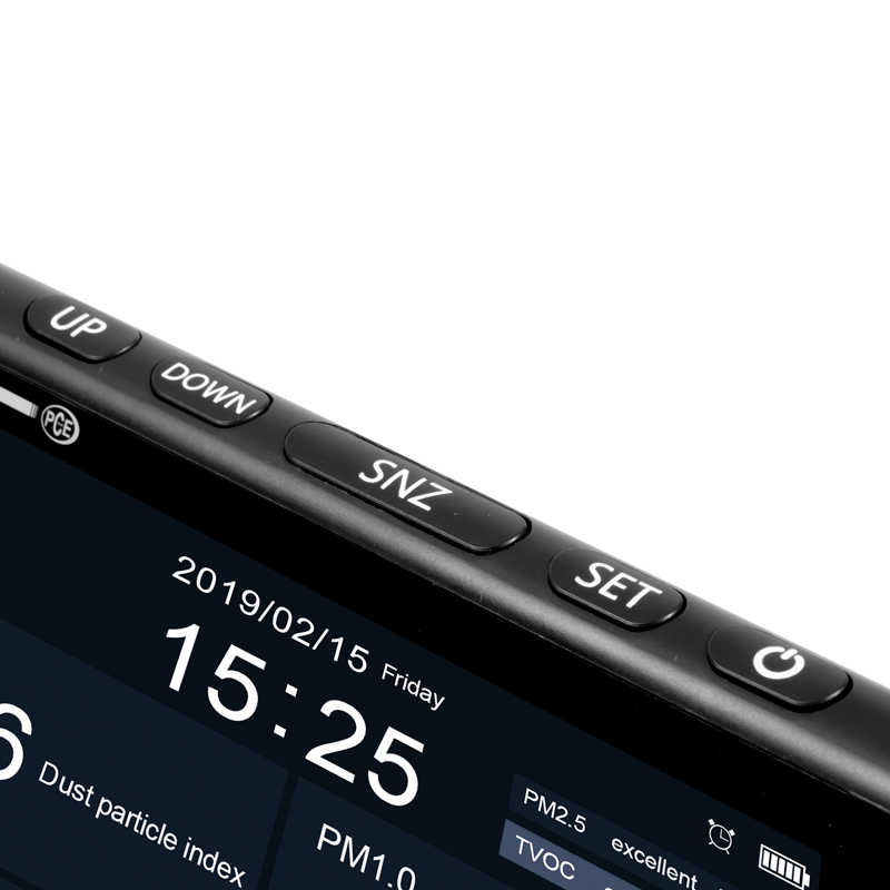 PCE รุ่นRCM-15เครื่องวัดความชื้นในอากาศAir Humidity Meter