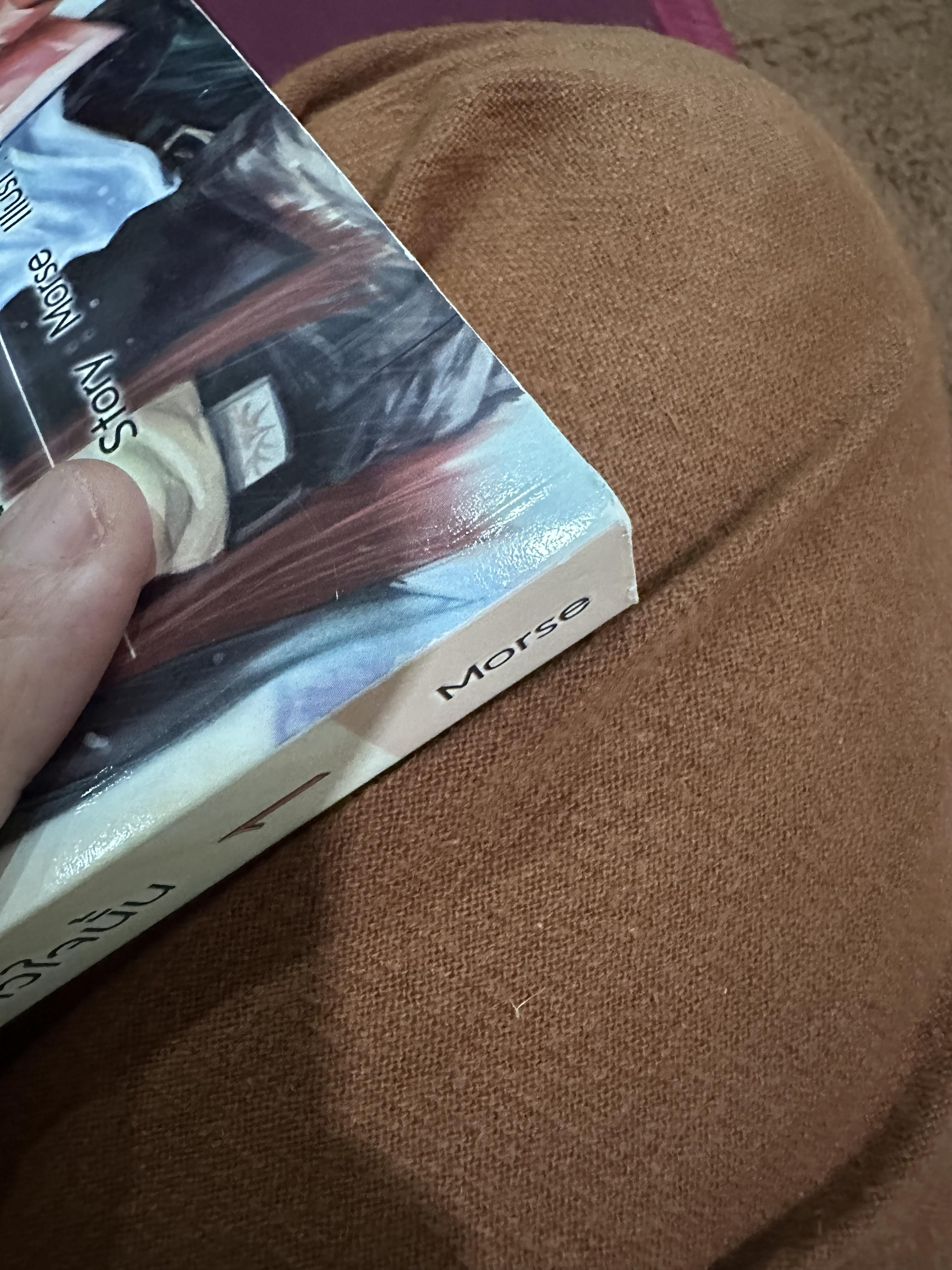 นิยาย Can I..? เป็นฉันได้ไหมที่หัวใจนั้น 2 เล่มจบ by Mor(s)e