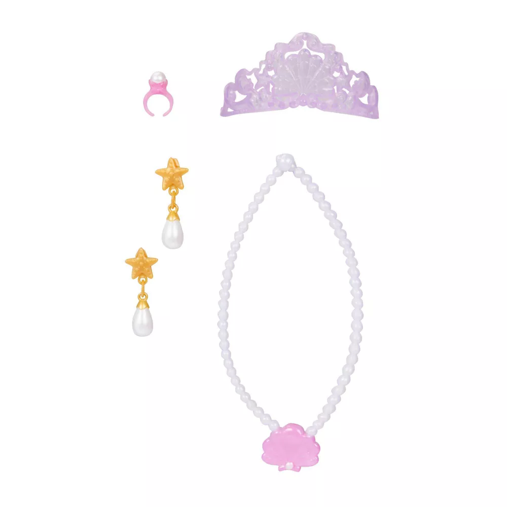 นำเข้า US Disney Princess Playdate Ariel โต๊ะเครื่องแป้งเจ้าหญิงแอลเรียล ราคา 6,990 บาท