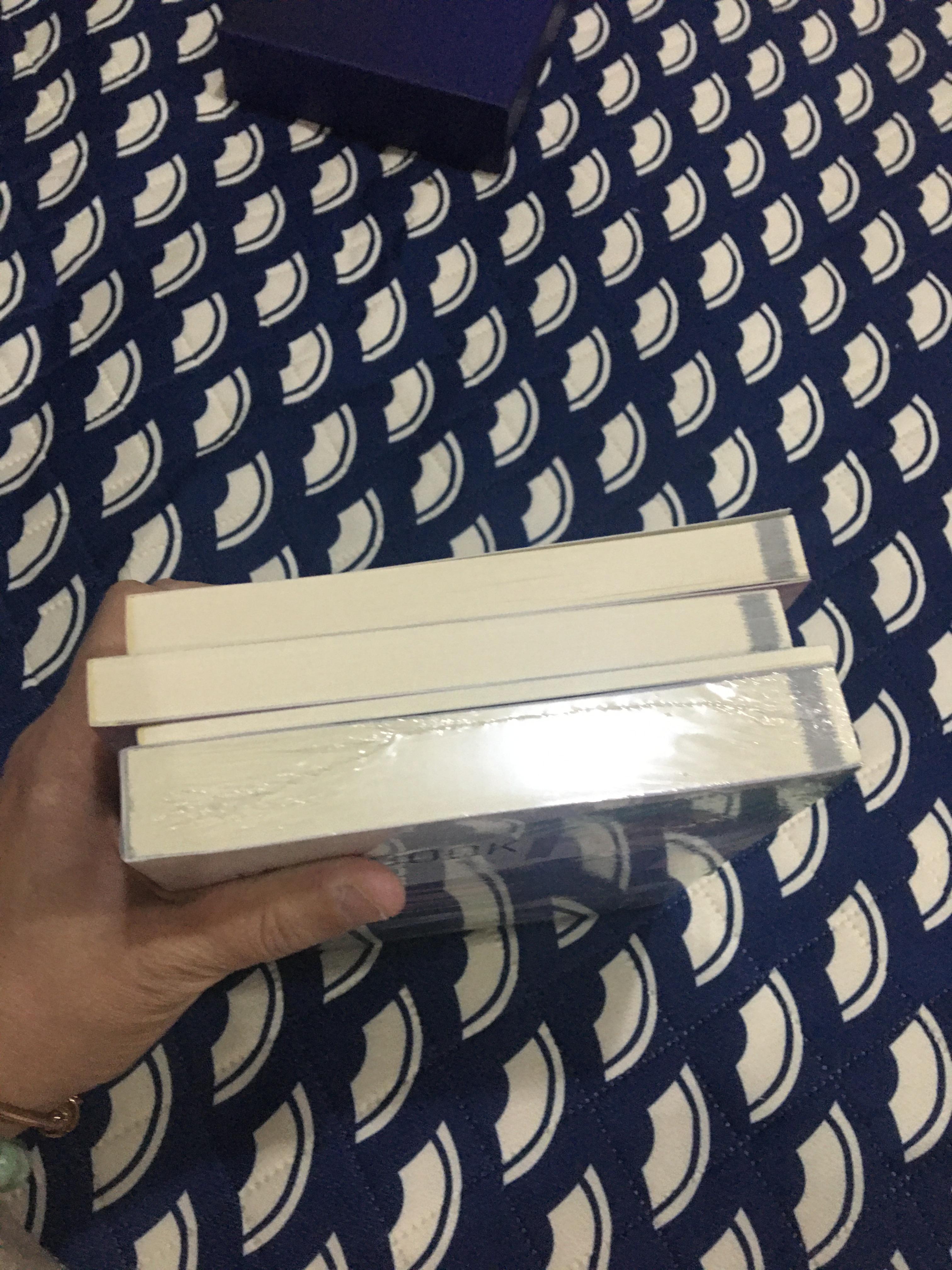 Boxset นิยายแต่ง Textbook รอบจอง + เล่มพิเศษ