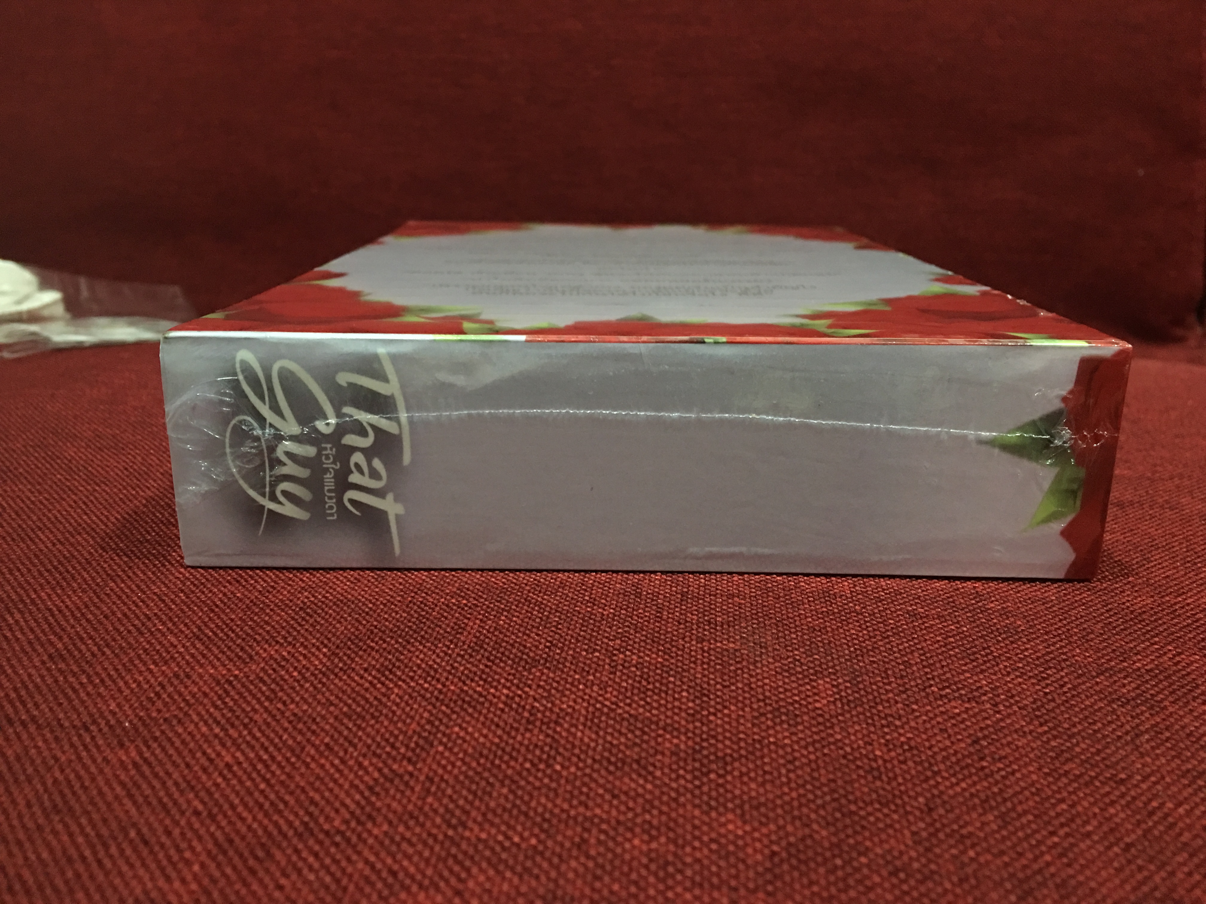 Boxset หัวใจแมงดา รอบจอง