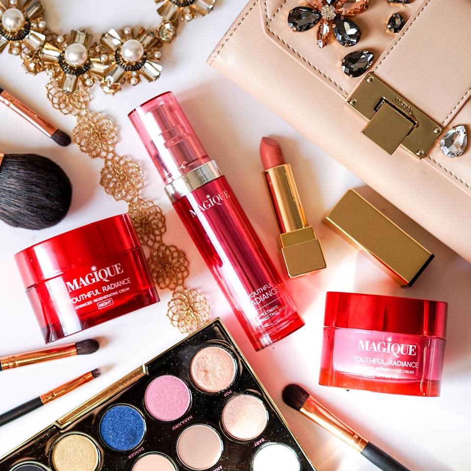 MAGIQUE YOUTHFUL RADIANCE ADVANCED REGENERATING NIGHT CREAM (มาจีค ยูธฟูล เรเดียนซ์ แอดวานซ์ รีเจเนอเรติง ไนท์ครีม)