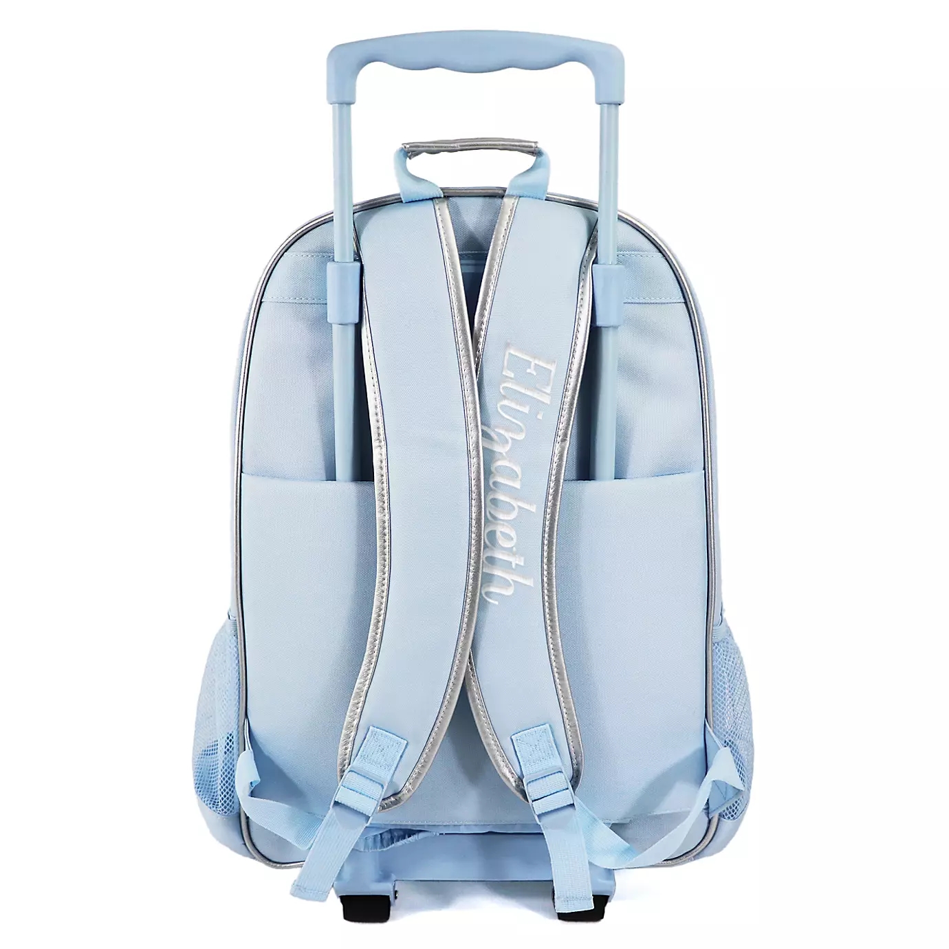 กระเป๋าเป้ล้อลา Anna and Elsa Rolling Backpack - Frozen – Personalized ราคา 1,490 บาท