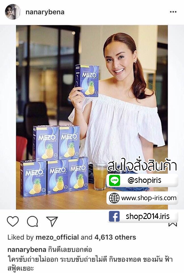 เมโซ ไฟเบอร์ Mezo Fiber