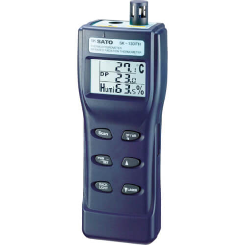 SKsato รุ่นSK-130ITHเครื่องมือตรวจสอบการควบแน่นCondensation checker SK-130ITH