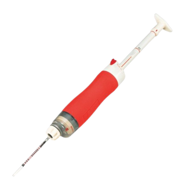 Kitagawa รุ่นAP-20เครื่องเก็บตัวอย่างก๊าซ(แบบสุญญากาศสีแดง),Gas Aspirating Pump Kit