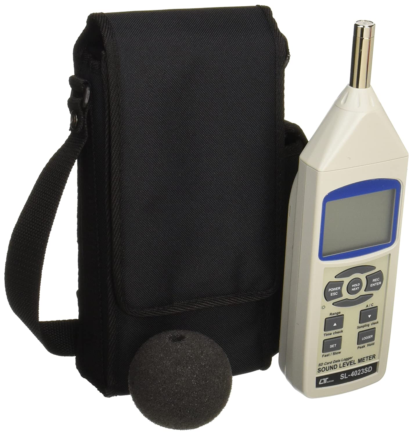 Lutron รุ่่นSL-4023SDเครื่องมือวัดระดับเสียงSound Level Meter SL-4023SD