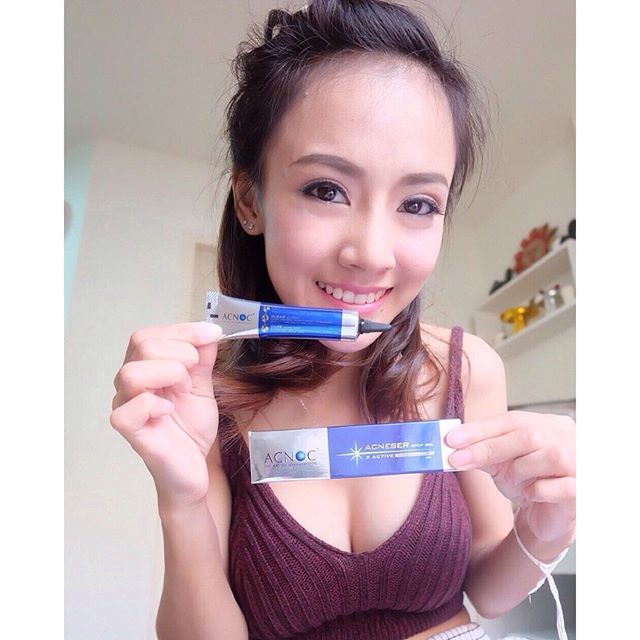 เจลแต้มสิว ACNOC - Acneser Spot Gel
