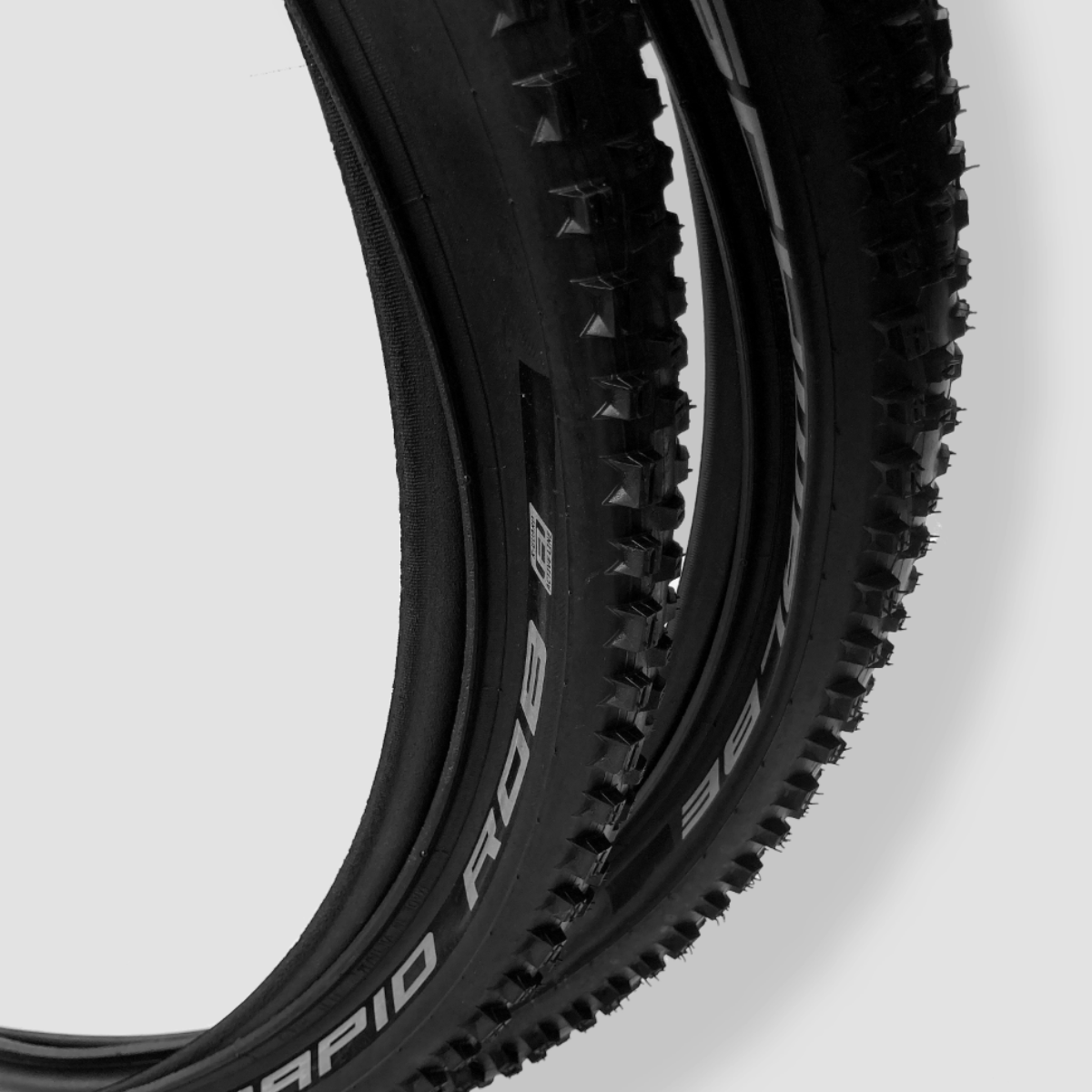 ยางนอกจักรยาน MTB SCHWALBE RAPID ROB ขอบลวด ขนาด 26X2.10