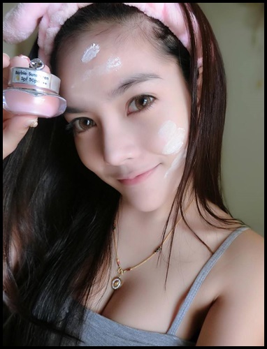 กันแดดบาร์บี้ Barbie Sunscreen แพ็คเกจใหม่