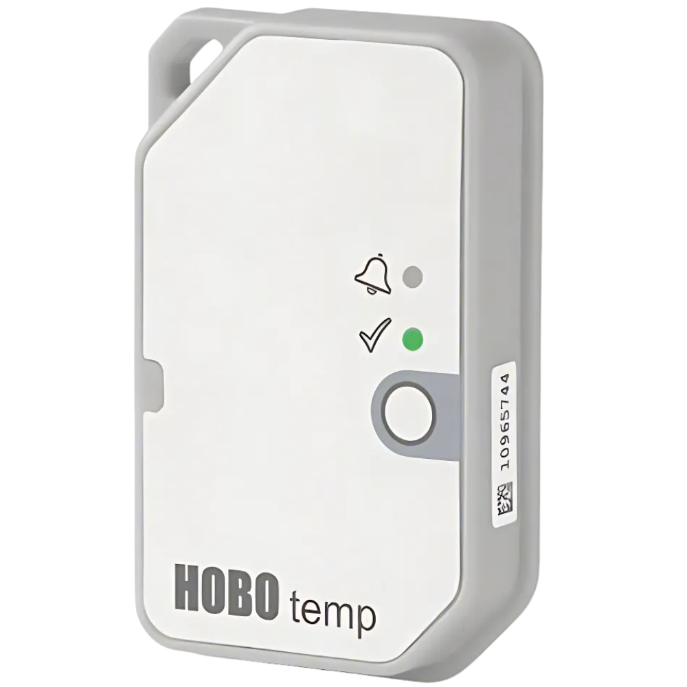 Onset’s HOBO รหัส MX100 เครื่องบันทึกอุณหภูมิความชื้นไร้สาย,BLE temperature data logger: -4°F,humidity/temp, wireless, -4°F min temp measured °F
