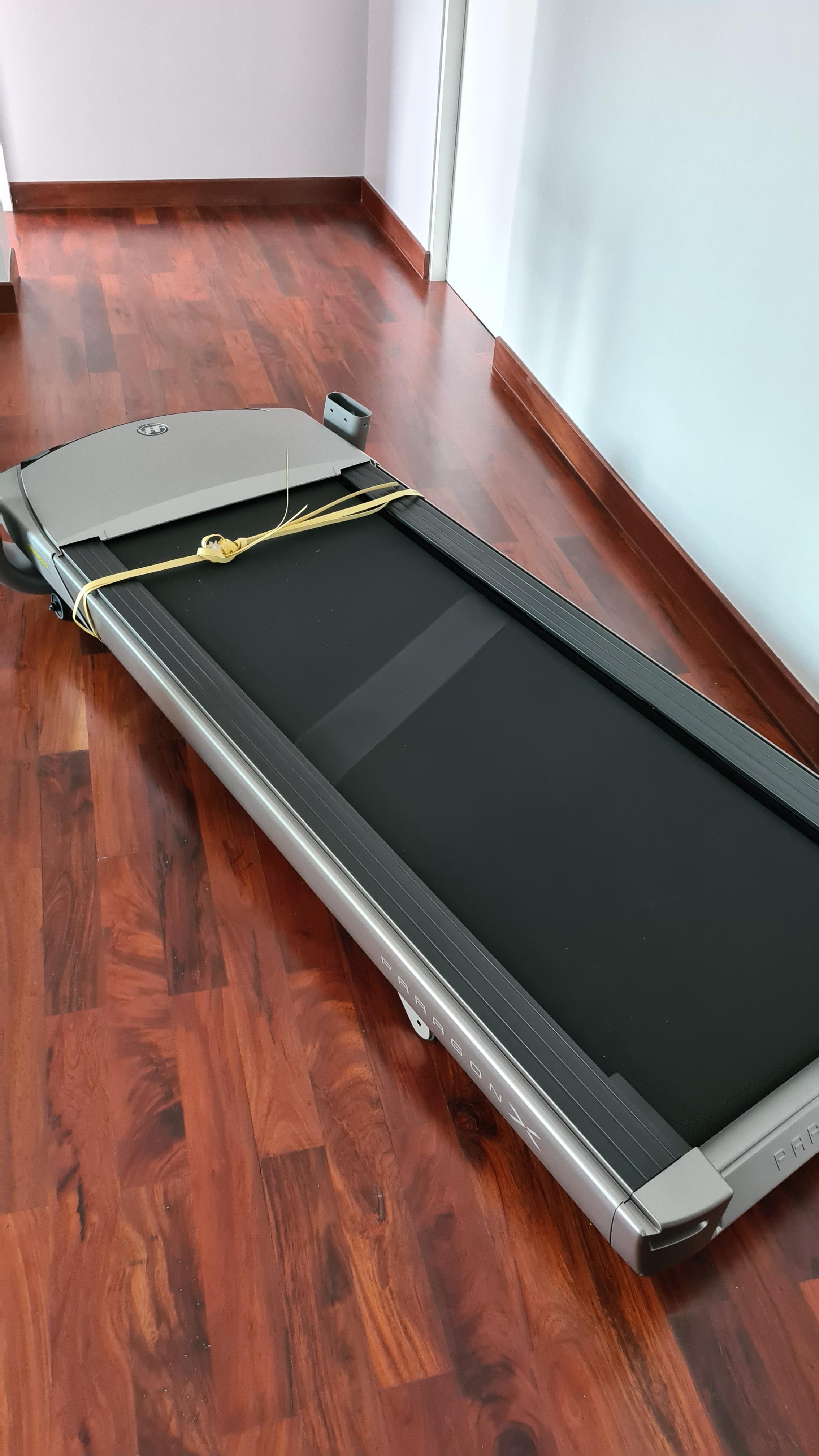 ลู่วิ่งไฟฟ้า Horizon ParagonX