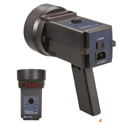 Lutron รุ่น DT-2249A เครื่องวัดความเร็วรอบแบบไม่สัมผัส/Lutron DT-2249A digital non-contact stroboscope tachometer