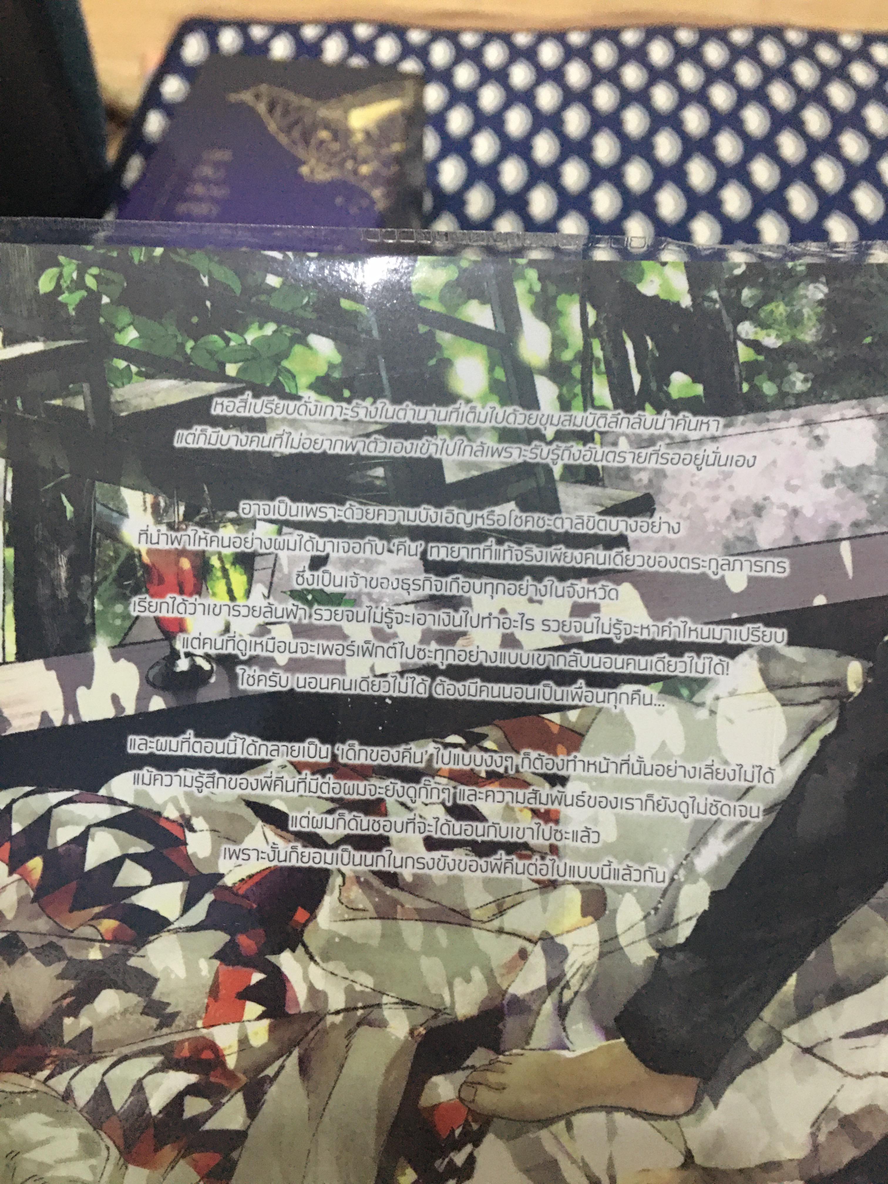 Boxset นิยายแต่ง ชุดสิบสองเศร้า รอบจอง
