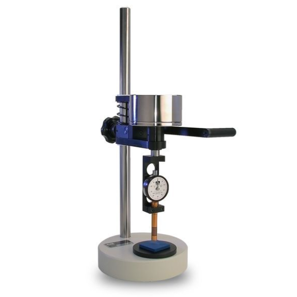 Rex รุ่นOS-1แท่นสำหรับเกจทดสอบความแข็งของยาง,Operating Stand For Durometer Types:A,B,C,D,DO,O,OO,OOO,E